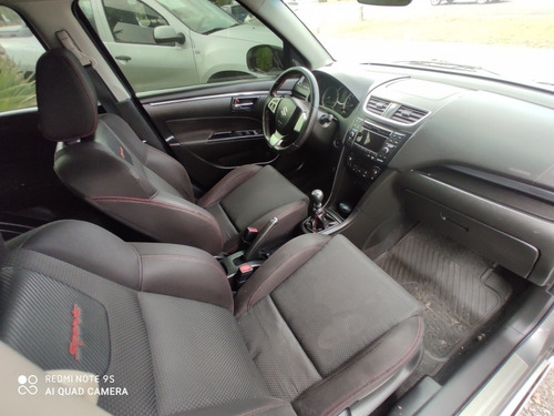 Suzuki Swift 1.6 Sport