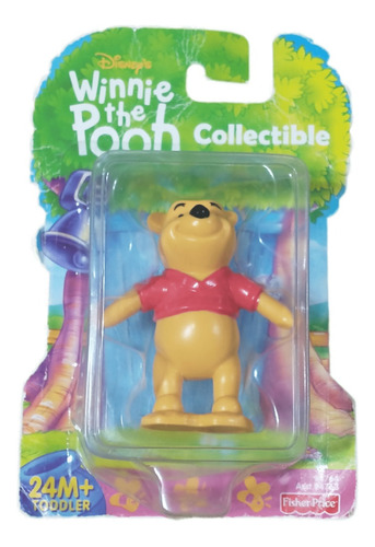 Disney Fisher Price Winnie The Pooh Collector Series 