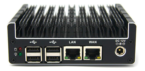 Protectli Vault Fw2b - Micro Pc Con Firewall De 2 Puertos -