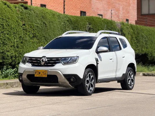Renault Duster 1.3 Intense Mt 4x4