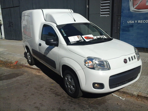Plan Canje Fiorino 0km Anticipo Mínimo + Cuotas Fijas R-