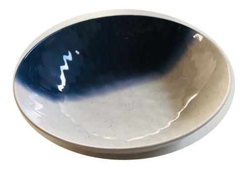 Bowl Melamina Blue X 4 Unidades