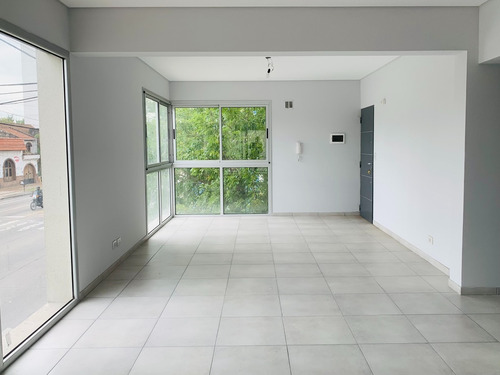 Imagen 4 de 13 de A Estrenar!! Semipiso Con Balcon De 55 M2