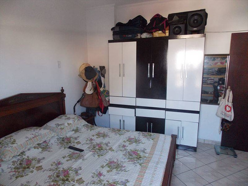 Apartamento, 1 Dorms Com 55 M² - Ocian - Praia Grande - Ref.: Pr809 - Pr809