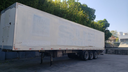 Carreta Shifer 26 Palletes Frigorica Ano 2003