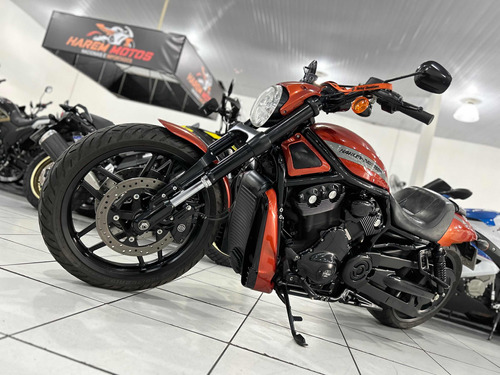 Harley Davidson Night Rod Special - V-rod - V Rod Ano 2012 