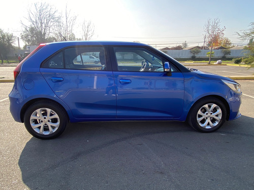 MG MG3 1.5 Comfort Mt