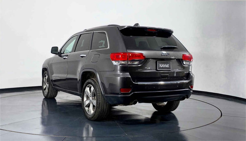 Imagen 5 de 15 de 108696 - Jeep Grand Cherokee 2014 Con Garantía