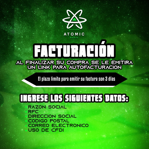 Estereo Atomic Droid7 Android Wifi Bt & Apps