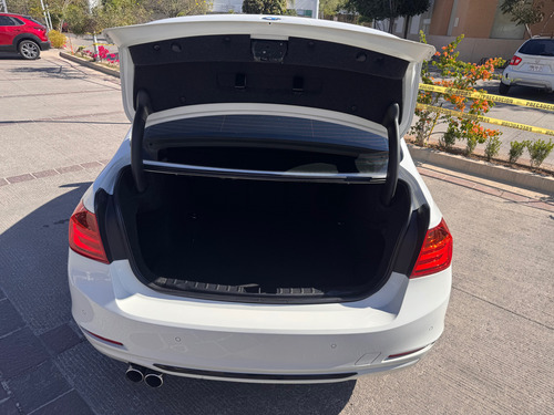 BMW 328 2.0 328ia M Sport At