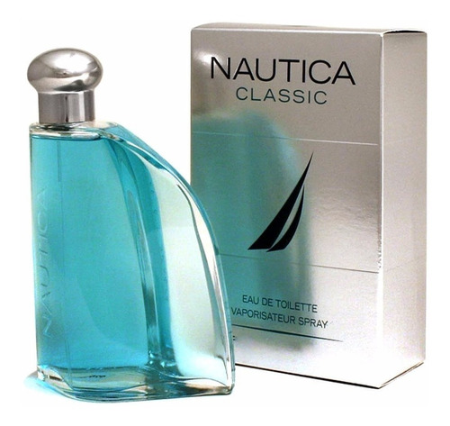 Imagen 1 de 8 de Perfume Nautica Classic Caballero 100ml .... 100% Original
