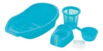 Comprar Tina De Baño Bañera Para Bebes Completa Varios Colores