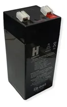 Comprar Pila 4v 5a Para Basculas Torrey, Rhino.