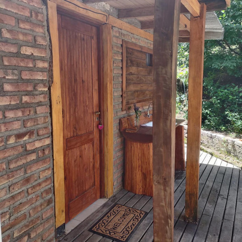 2 Increibles Casas En Chacra De 5.000m2 - Idela Para Turismo - Epuyen Chubut