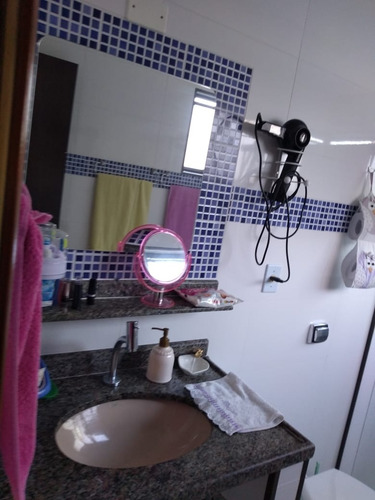 Apartamento À Venda Na Rua Campinas, Boqueirão, Praia Grande - Sp - Liv-11125