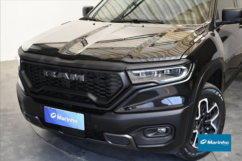 RAM Rampage 2.0 TURBO DIESEL REBEL 4X4 AUTOMÁTICO