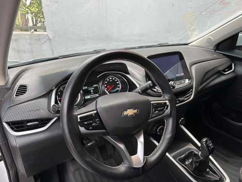 Chevrolet Onix 1.0 TURBO FLEX PLUS LTZ MANUAL