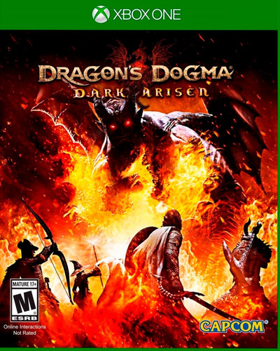 Dragon's Dogma: Dark Arisen Xbox One/series