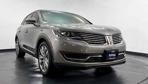 Imagen 4 de 15 de 22408 - Lincoln Mkx 2017 Con Garantía