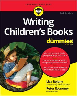 Libro Writing Children's Books For Dummies, 3rd Edition -...