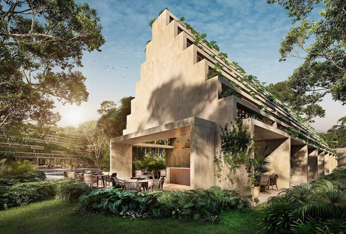 Terreno En Venta En Tulum, Kaybé