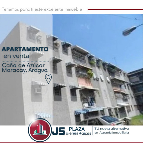 Imagen 4 de 10 de Venta Apartamento En Caña De Azucar Sector 9 04243256750