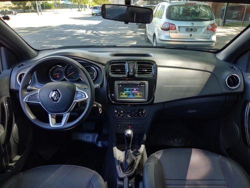 Renault Sandero 2020 Intens Cvt Abasto Motors