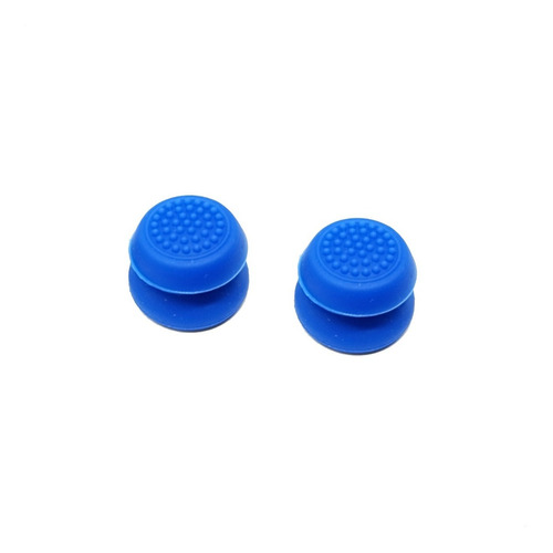 Grip Alto Gomita Protector Para Joystick Ps4 X 2 Unidades