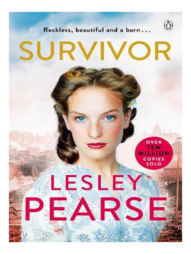 Survivor (paperback) - Lesley Pearse. Ew02