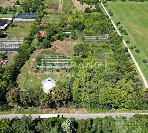 Terreno Fraccion En Venta En Loma Verde, Escobar. Oportunidad Inversores. 25.515m2 Sobre Calle Boot