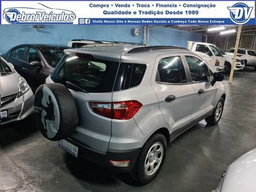 Imagem 4 de 15 de Ecosport 1.6 - Baixo Km 2013