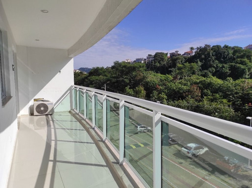 Imagem 4 de 15 de Apartamento Em Camboinhas, Niterói/rj De 132m² 4 Quartos À Venda Por R$ 1.200.000,00 - Ap995934-s