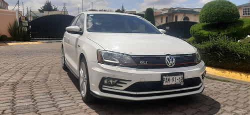Imagen 3 de 15 de Volkswagen Jetta 2.0 Gli Dsg At 2016