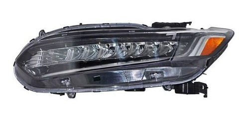 Faro Honda Accord 2018 - 220 Touring Leds Tyc Izq Xry