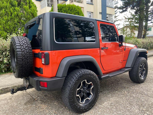 Imagen 8 de 21 de Jeep Wrangler 3.6 Sport 2015