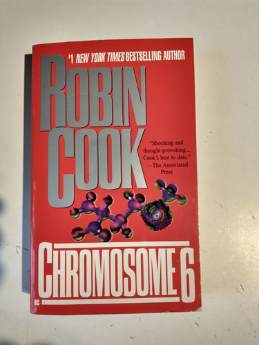 Chromosome 6 Robin Cook