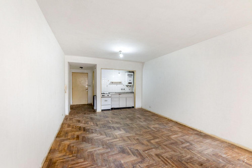 Departamento En Venta Monoambiente Con Cocina Zona Tribunales Apto Vivienda Y Profesional