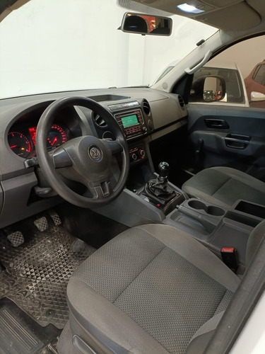 Volkswagen Amarok 2.0 Cs Tdi 140cv 4x2 Startline