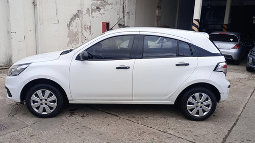 Chevrolet Agile 1.4 Ls