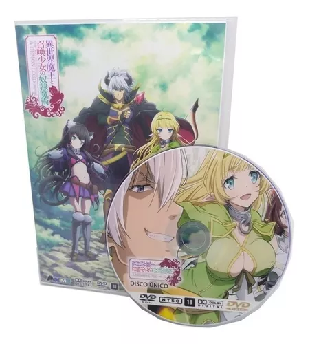 3ª temporada de How Not To Summon A Demon Lord: data de lançamento, enredo  e muito mais!