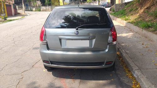 Fiat Palio 2008 Chumbo Financiamento Com Baixo Score