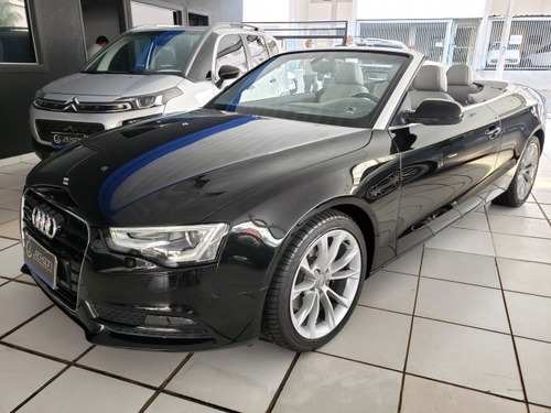 A5 2.0 Tfsi Cabriolet Ambition 16v Gasolina 2p S-tronic