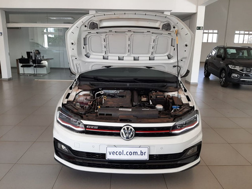 Imagem 13 de 13 de Volkswagen Virtus 1.4 4p 250 Tsi Gts Automático