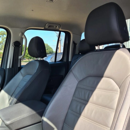 Imagem 3 de 10 de Amarok 3.0 V6 Tdi Diesel Highline Cd 4motion Automático