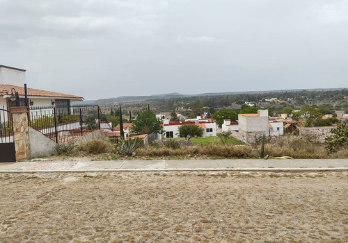 Imagen 1 de 7 de Terreno Fracc. Viñedos Tequisquiapan Querétaro 700 Mts