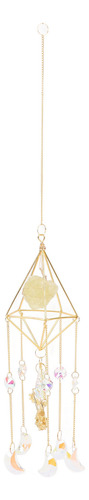 Colgante Tipo 2 Con Forma De Campanilla De Viento Para Colga