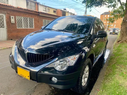 SsangYong Actyon 2.3 A230