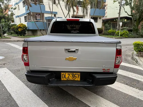 Chevrolet LUV D-MAX 3.0 Cabina Doble 4X4 Mt