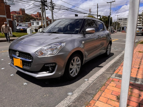 Suzuki Swift 1.2 Hibrido 2wd