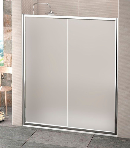 Imagen 3 de 6 de Vinilos Esmerilado Contact Baño Ventana Puertas Mamparas